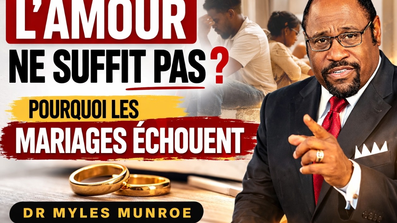Pourquoi l’Amour Ne Suffit Pas dans le Mariage (La Vérité Que Beaucoup Découvrent Trop Tard)