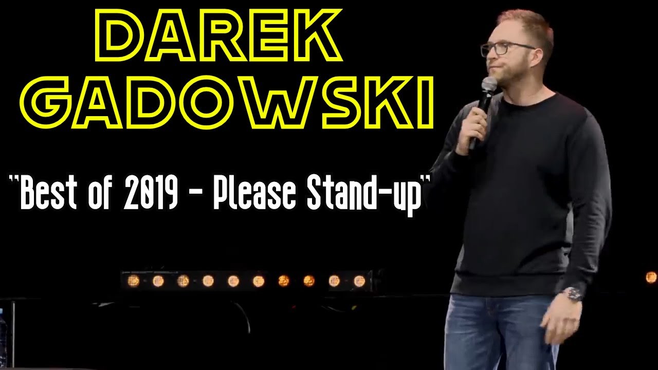 DAREK GADOWSKI - 