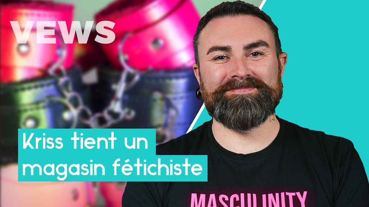 Kriss, fétichiste et engagé