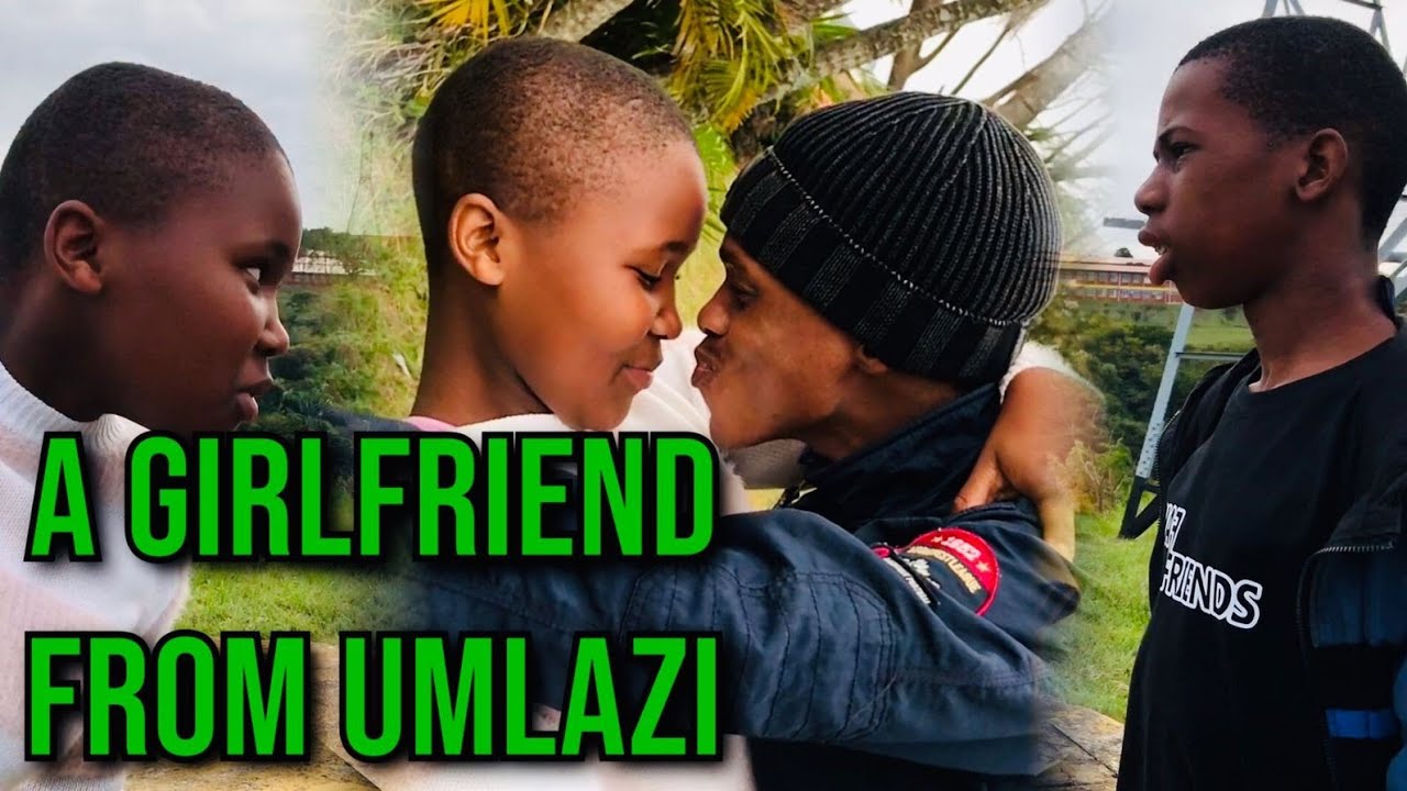A girlfriend from Umlazi