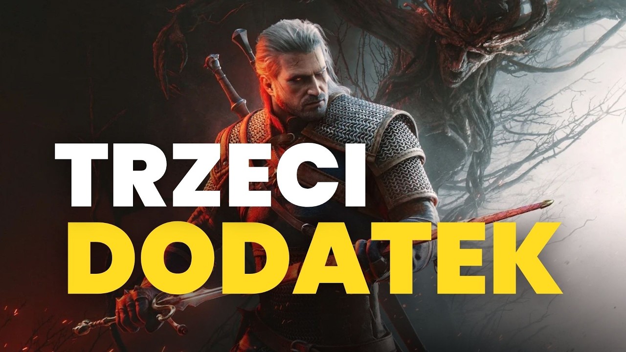 Ostatni raz z Geraltem! Co czeka nas w nowym DLC?