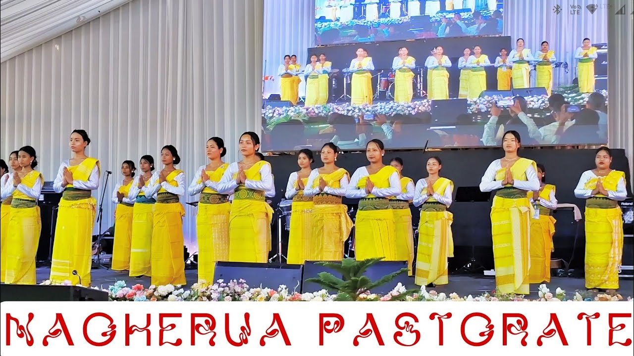 Nwng Mithigwona Ft. Naoherua Pastorate || Bodo Gospel Dance Performance || BBCYD Jubilee