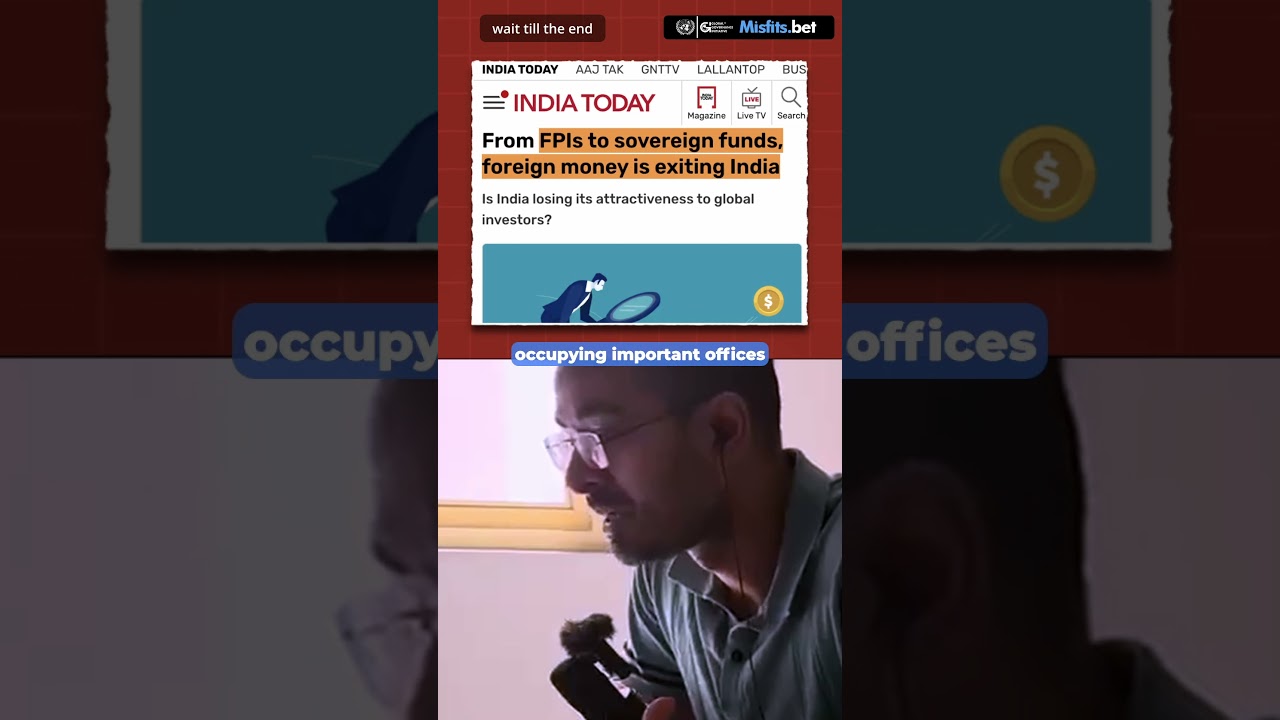 Epstein, Modi, & Fraud Behind Taxes India Pays | 2026 Budget - SGB, Gold, STT, Income Tax, inflation