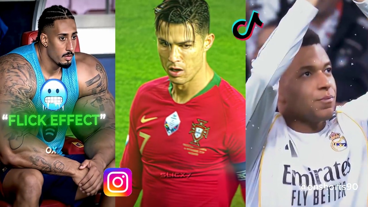 BEST FOOTBALL EDITS – GOALS, SKILLS & FAILS (#19) | Viral TikTok & Instagram Compilation 🔥