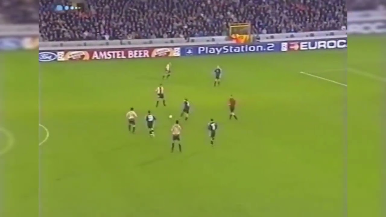 Club Brugge 0 FC Barcelona 1 (2002-2003)