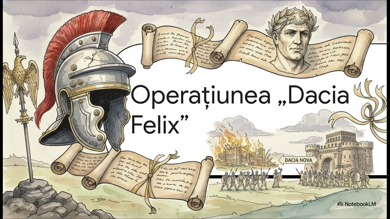 Retragerea Aureliană               (curriculum național)