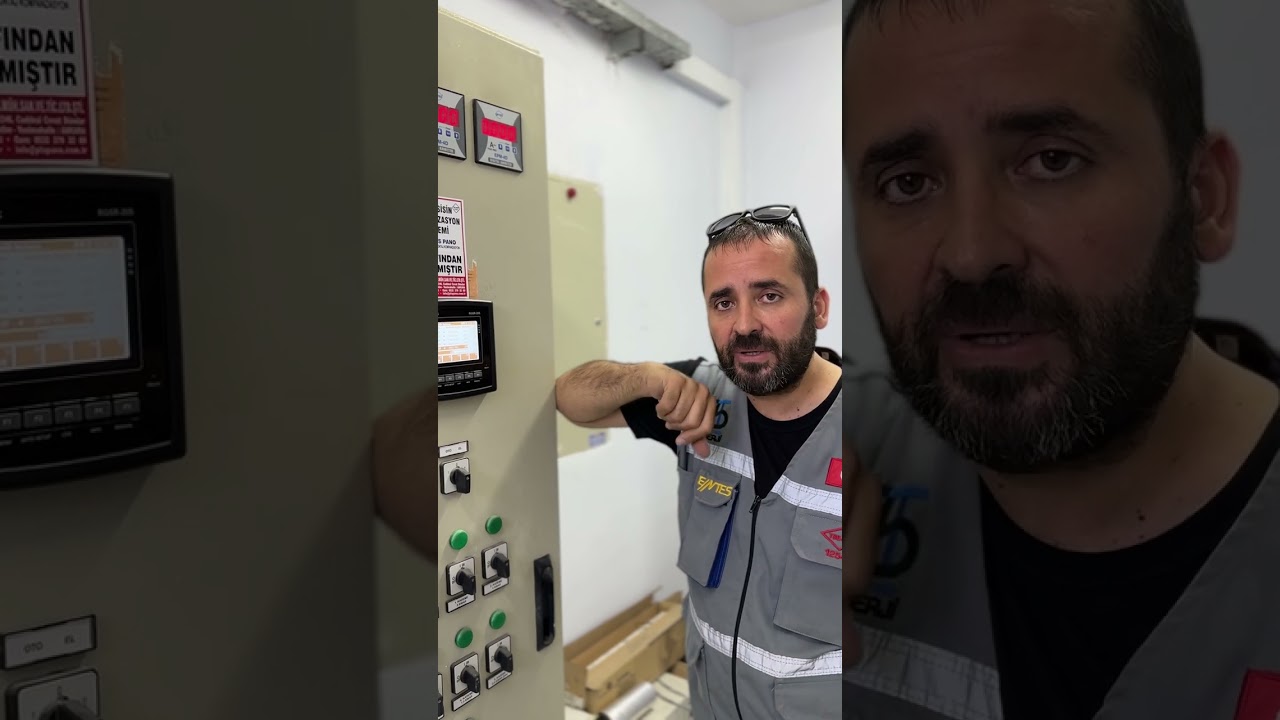 RGSR-20S Entes röle VE 6 akım trafolu bağlantısı anlatım ayar