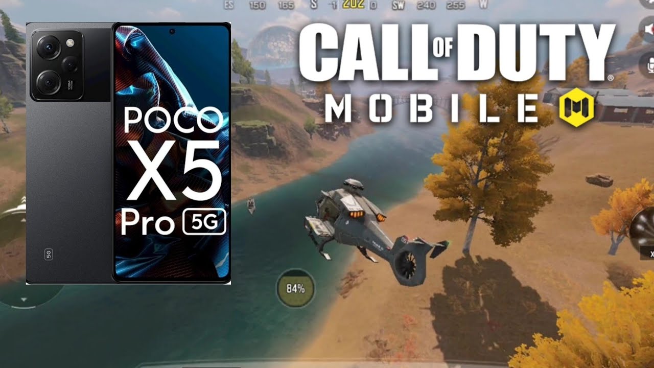 POCO X5 PRO Call Of Duty Mobile Test #callofdutymobile #pocox5pro #pocox5pro5g #mobilegames2023