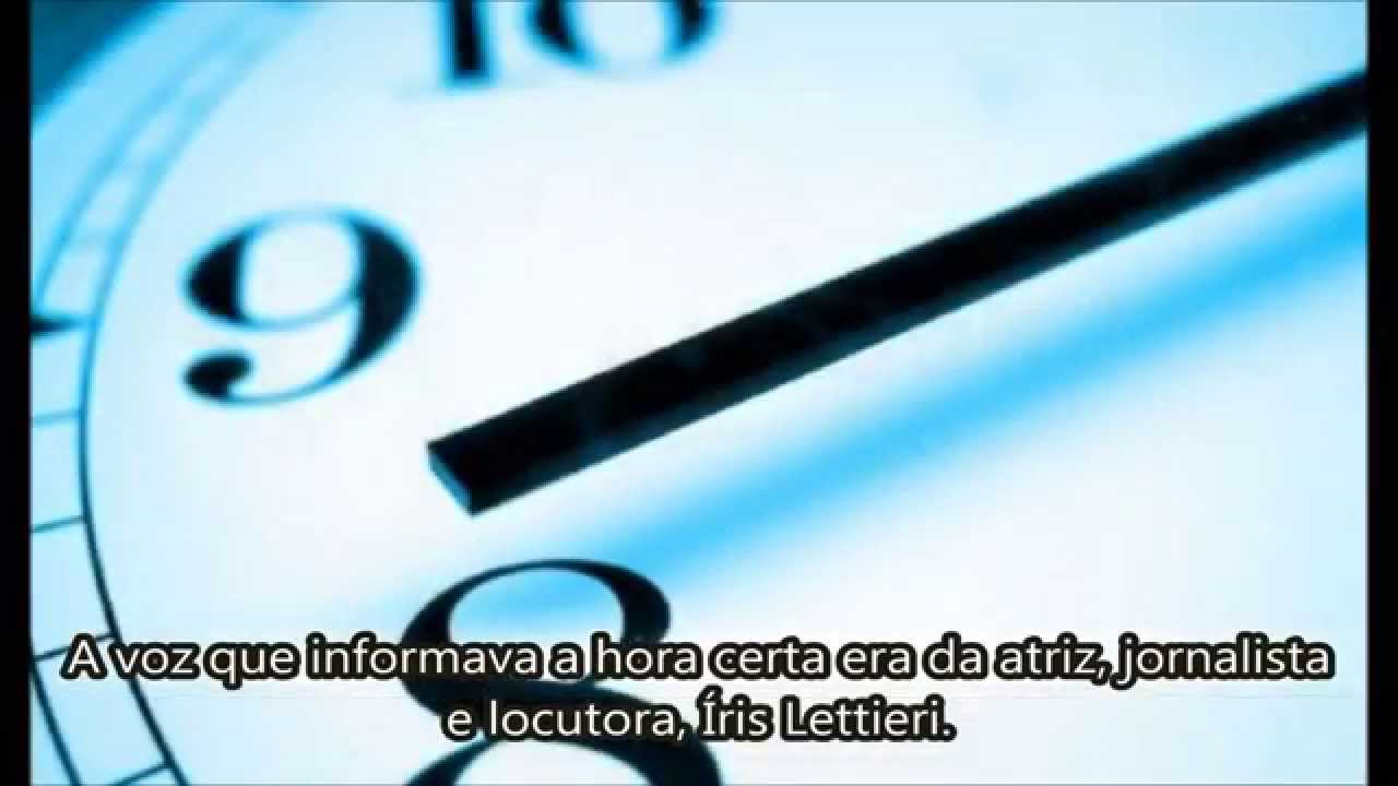 Inesquecível Rádio Relógio Federal AM, Rio de Janeiro