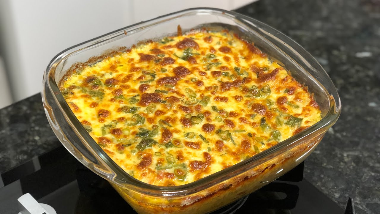 ASSIM TODO MUNDO COME ! REPOLHO CREMOSO ! Receitinhas com amor ❤️
