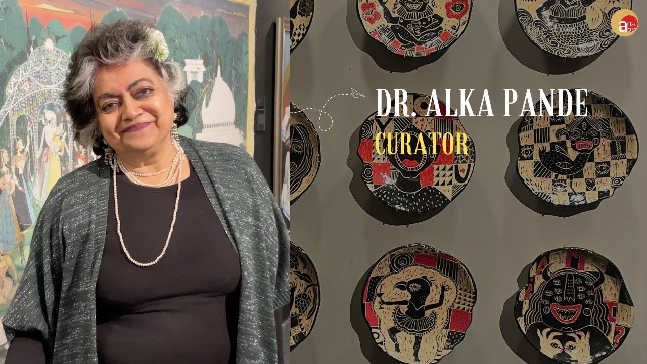 The Art of India 2026: Magical Landscapes of India | Curated by Dr. Alka Pande