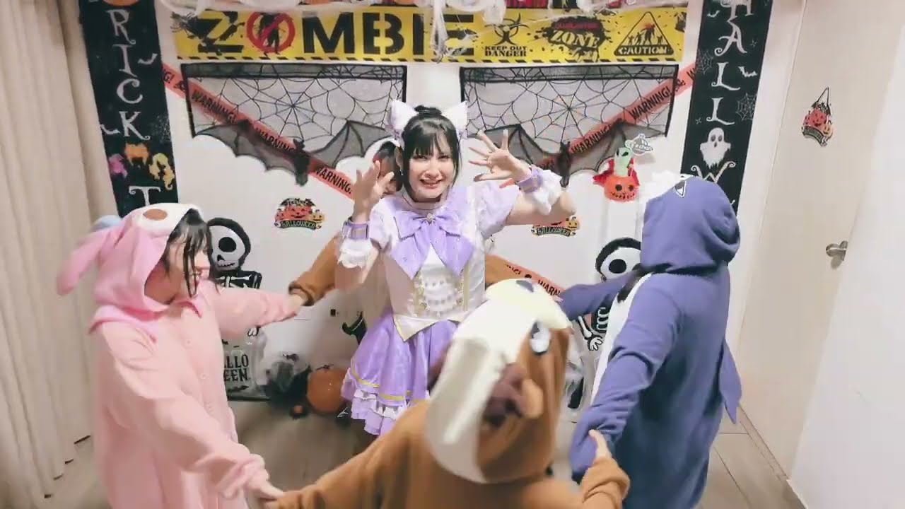 Helena Dance Cover ~  Momoko Okazaki『グーチョキパーで　パンプキン ~ Goochokipa de Pumpkin 』