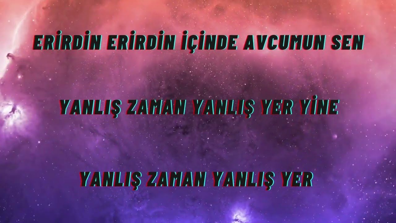 Kafamın İçi Lyrics (Ege Balkız)