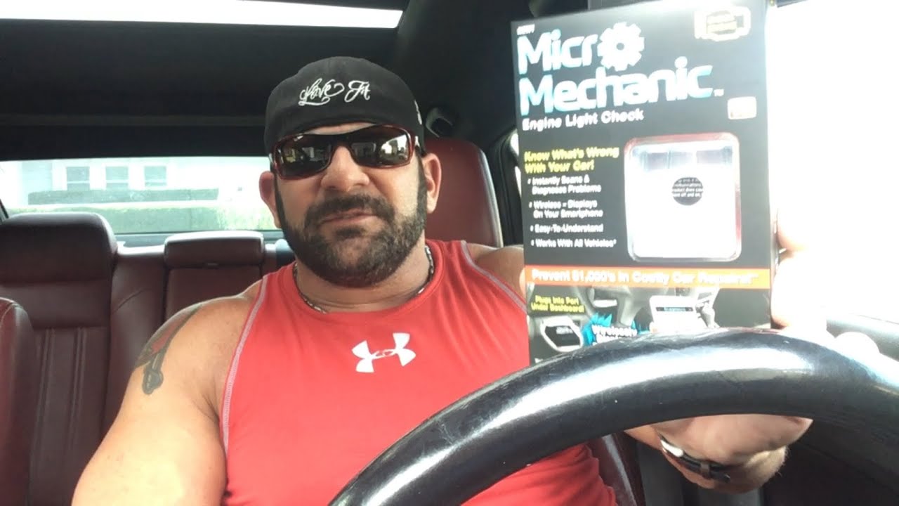 Micro Mechanic “ SEE IF IT WORKS” 