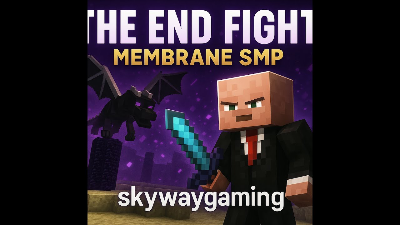 Membrane Smp ENDFIGHT!!!!!!!!!