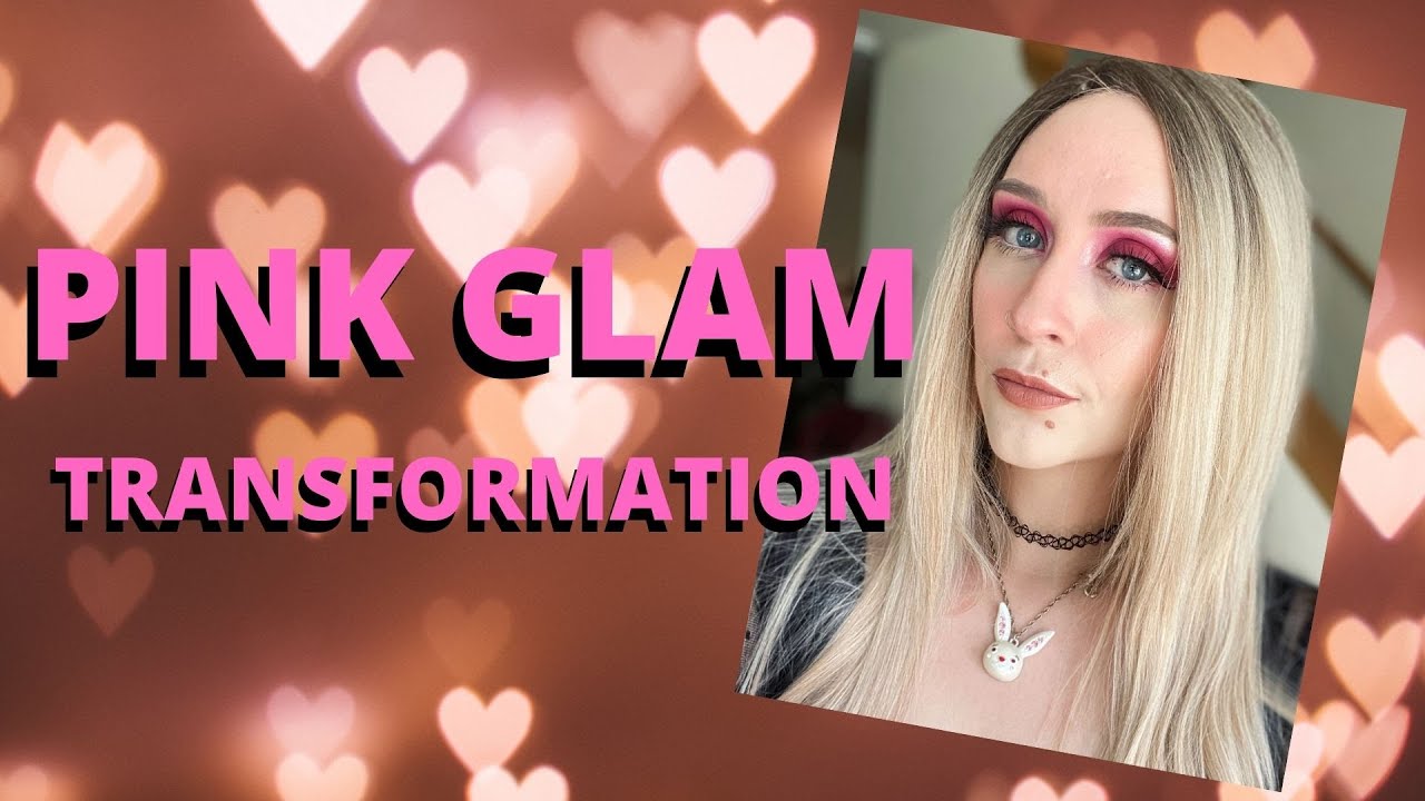 PINK MORPHE MAKE OVER (Pretending to be an Influencer Ep. 3)