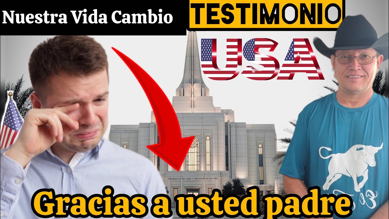 ¿Acaso de Venezuela Puede salir algo bueno? Y Salió USTED PADRE¡¡ GRAN TESTIMONIO.😱