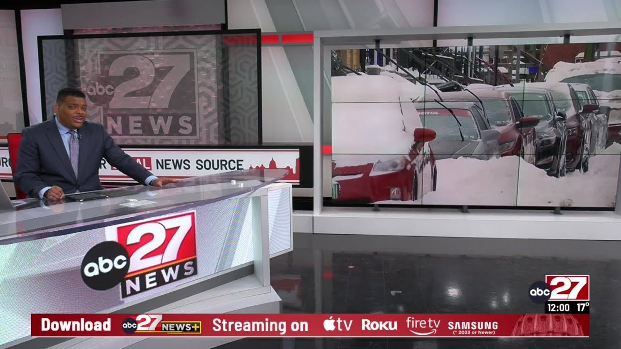 Residents losing patience with snow removal progress