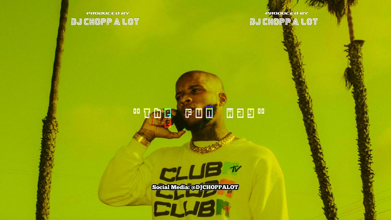 Tory Lanez x Afro x Dancehall Type Beat - 