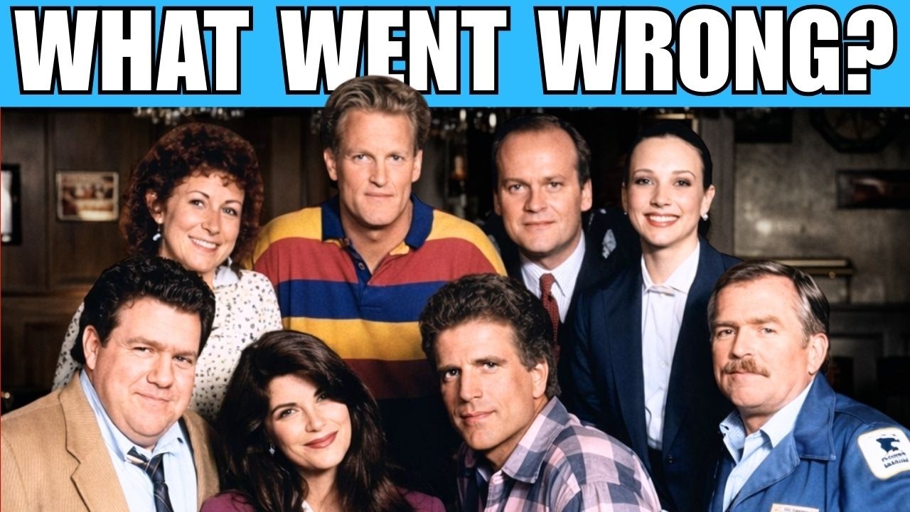 The Rise and Fall of Cheers: Why It Nearly Failed Before Dominating Television