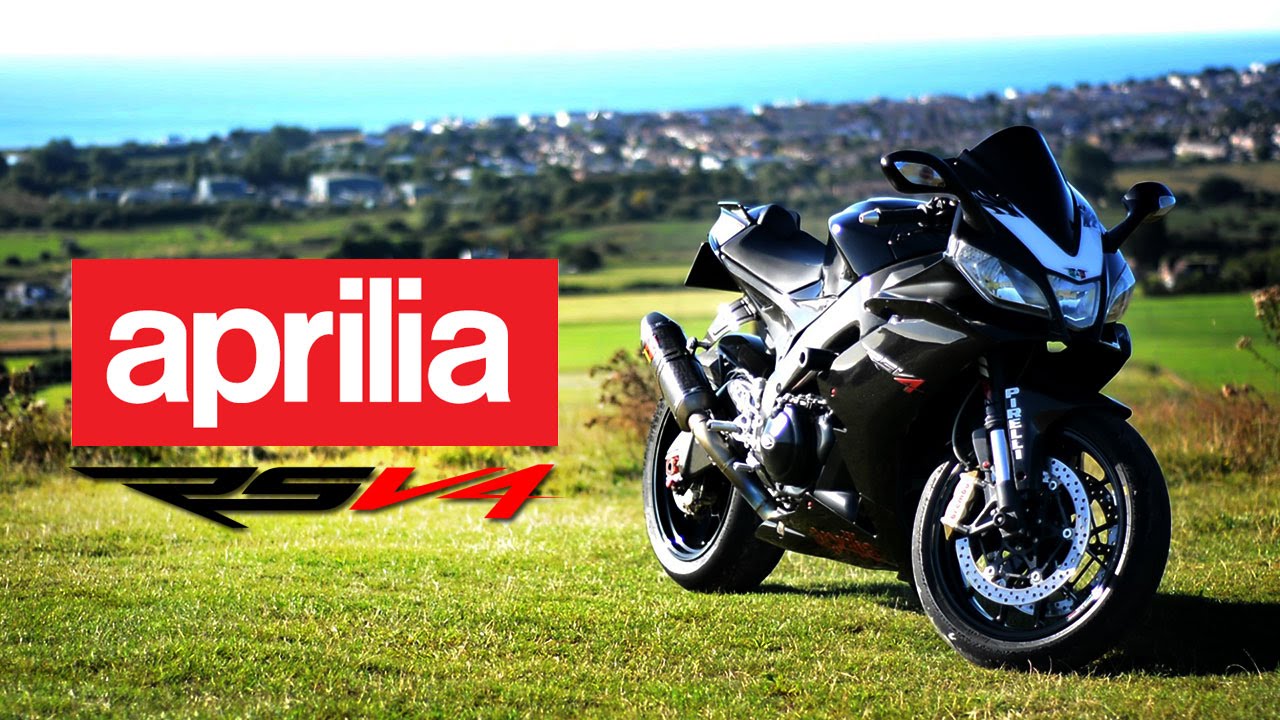 2010 APRILIA RSV4 (MODIFIED) - Ride & Review!