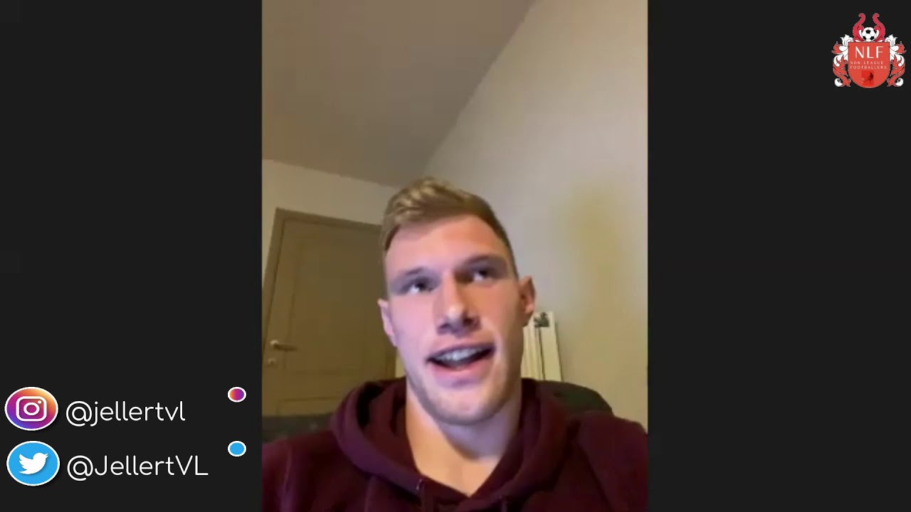 Jellert van Landschoot | The Journey To Pro
