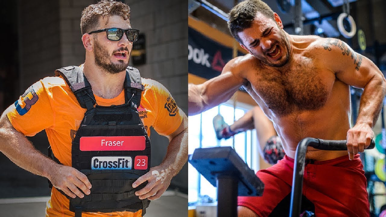 MAT FRASER - RISING LEGEND - CROSSFIT MOTIVATION 2017