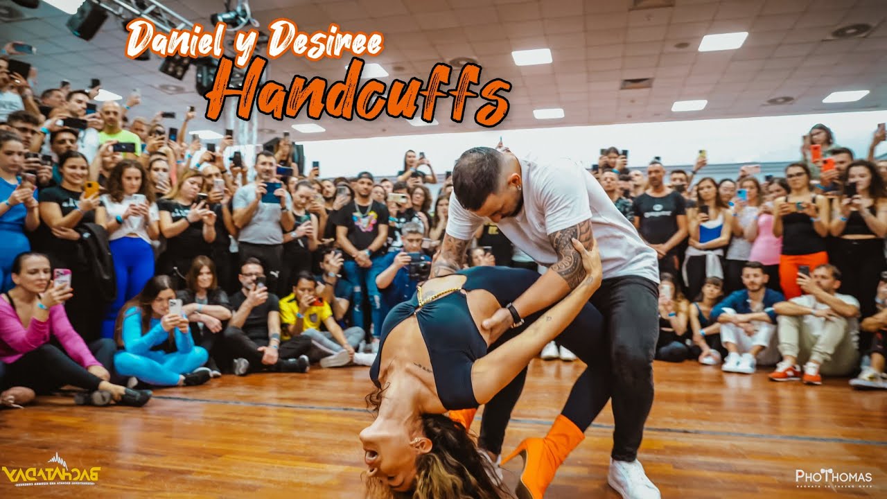 Daniel y Desiree [Handcuffs] @ Bachata Day 2023 ⚜