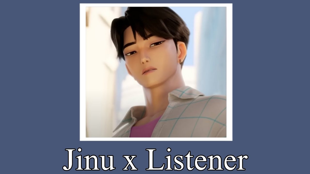 Jinu x listener (Kpop demon hunters)