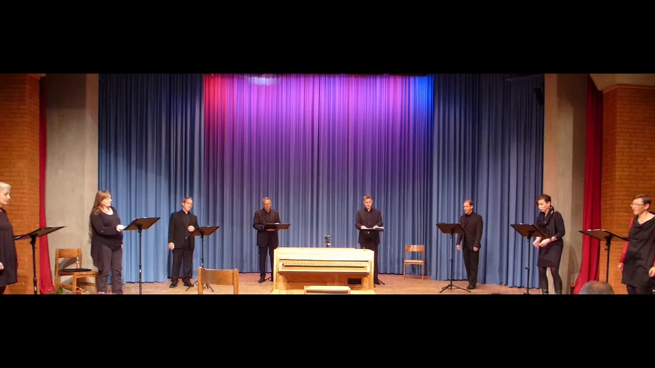 Meine Seele erhebt den Herren -  Heinrich Schütz (Deutsches Magnificat SWV 494)