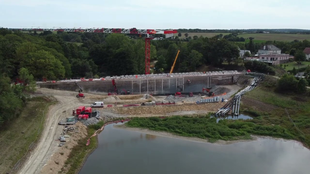 21  Lac de Vioreau le 8 aout 2023