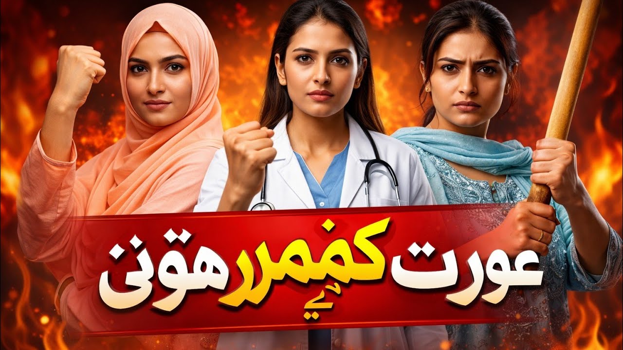 Aurat Kamzor Nahi Hai عورت کمزور نہیں ہوتی | Daily Routine Vlog (Ambala sister vlog)