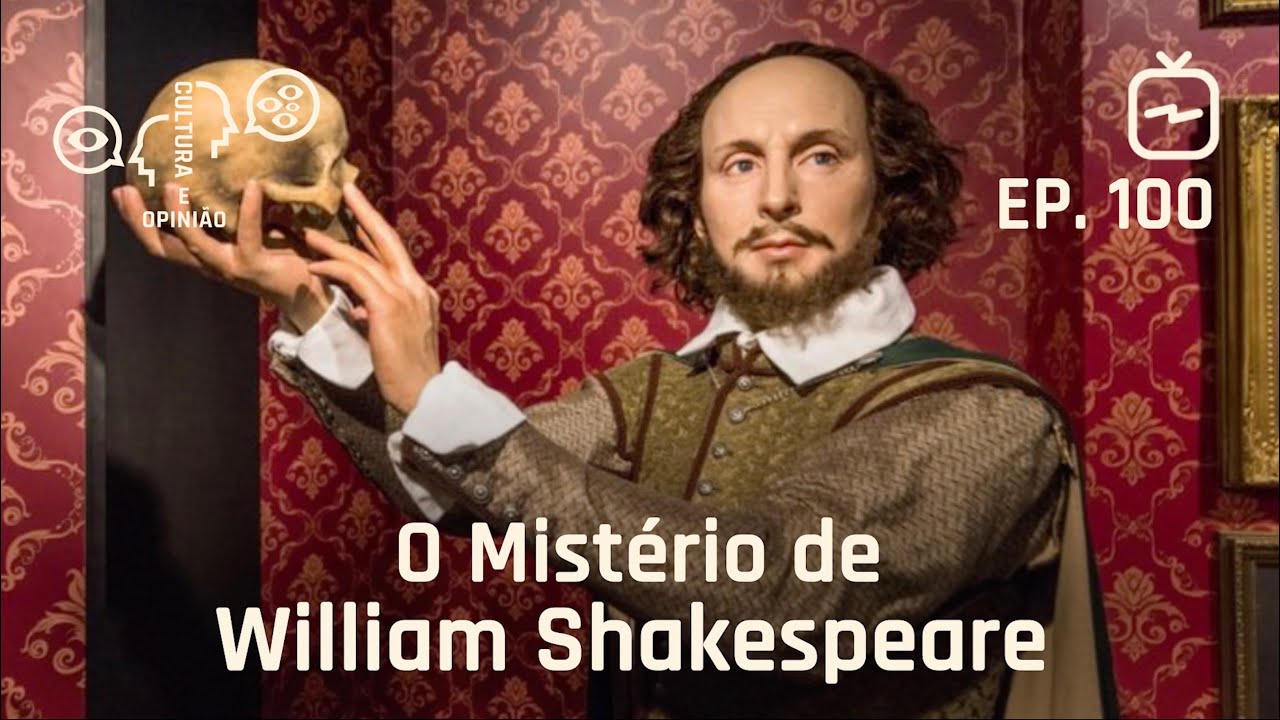 O Mistério de William Shakespeare