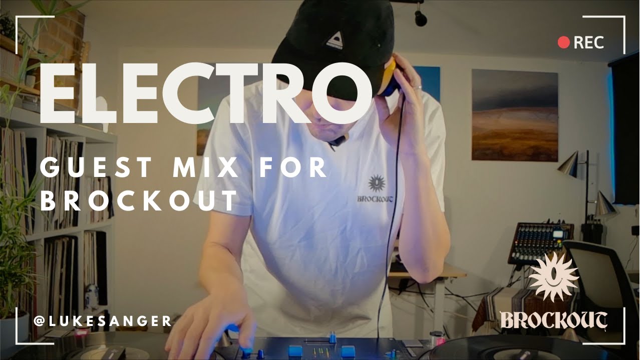 ELECTRO | Guest mix for Brockout