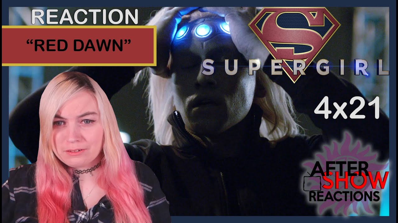 Supergirl 4x21 - 