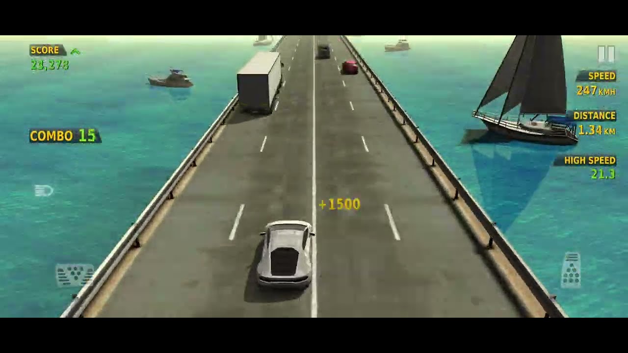 IMPOSSIBLE Car Racing 2026 NEW LUXURY BUGATTI CHIRON 🚗 STUNTS 3D - #android #gaming  #gameplay #84