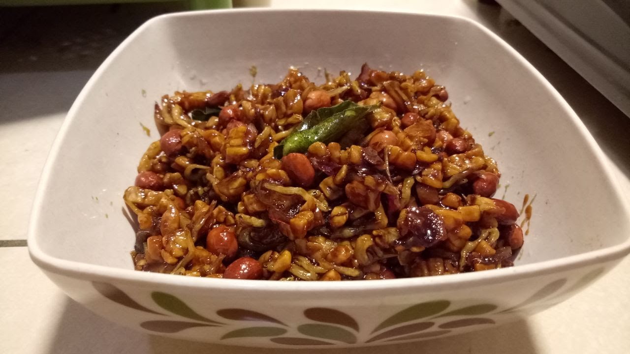 Resep Mudah Membuat Kering Tempe Teri Kacang Enak