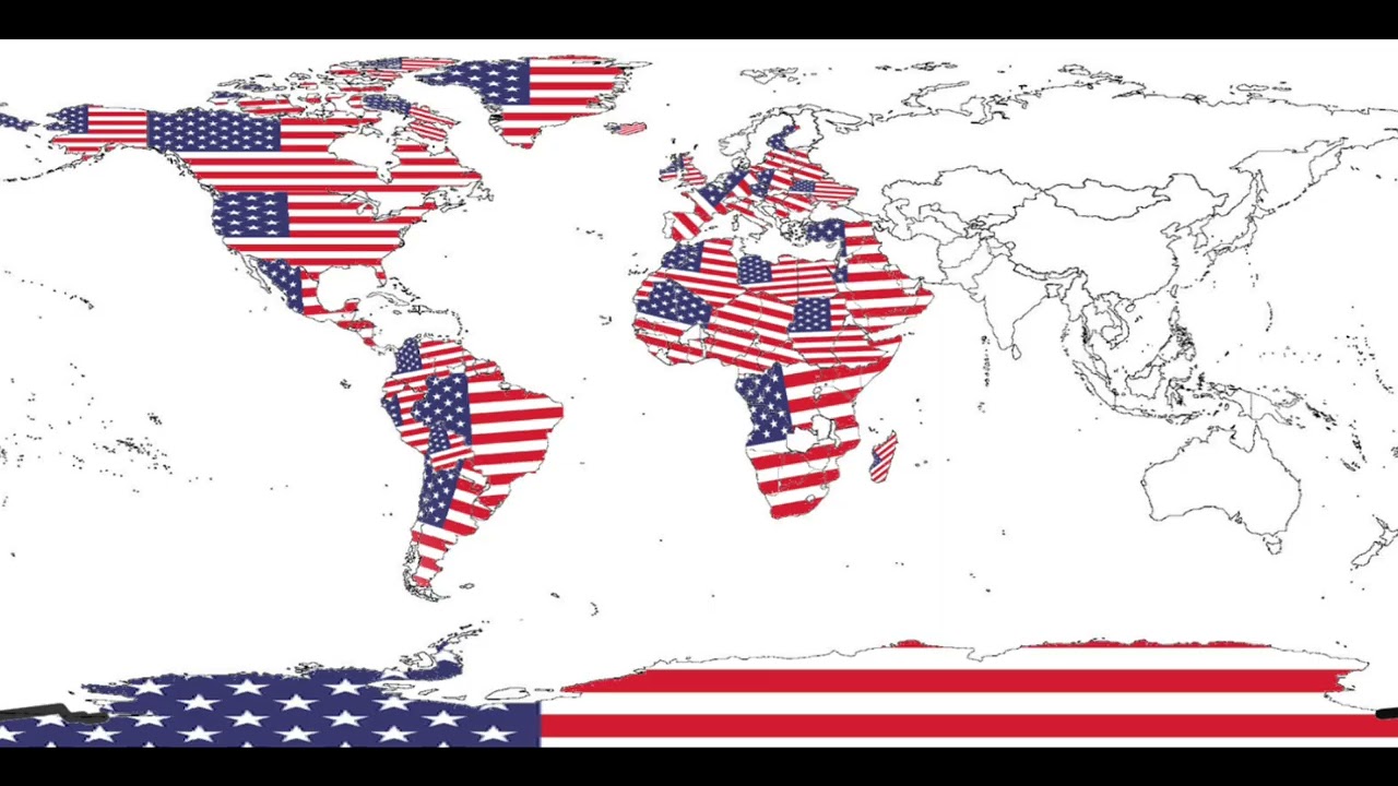 Новости американцы хотят оборону прорвать захватить весь земной шар #america  