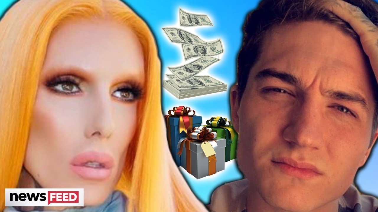 Jeffree Star Addresses HATEFUL TikToks and Rumors Nathan Schwandt Used Him For Fame!