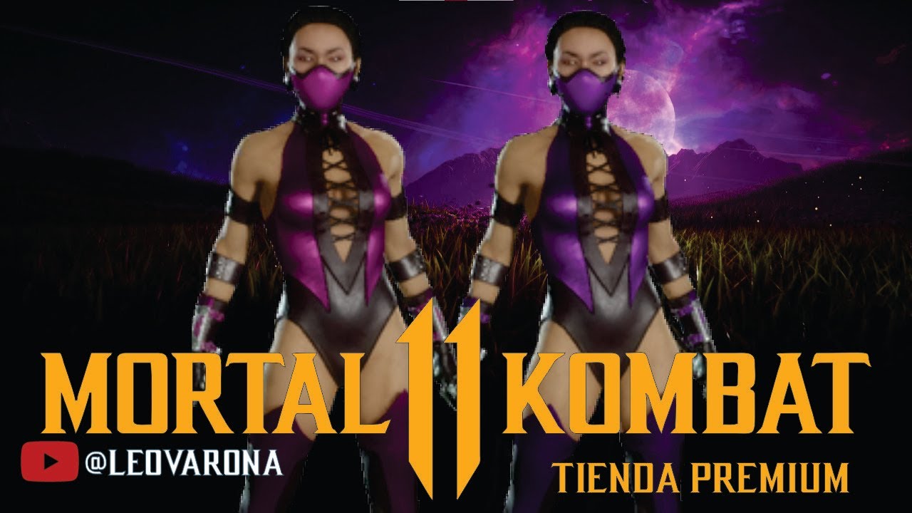 MK11 – Tienda Premium – Lote A MILEENA MK3 KLASSICA 28/01/2026