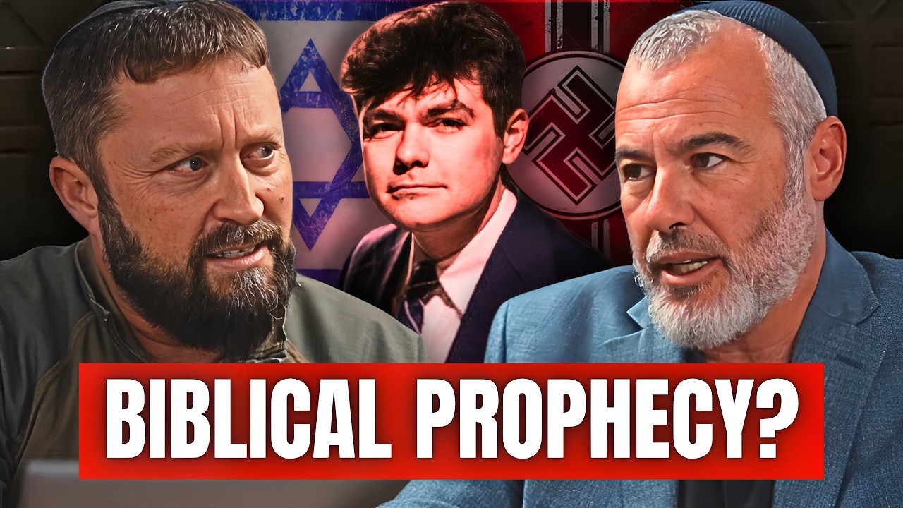 Nick Fuentes Is A Message From God To The Jewish People