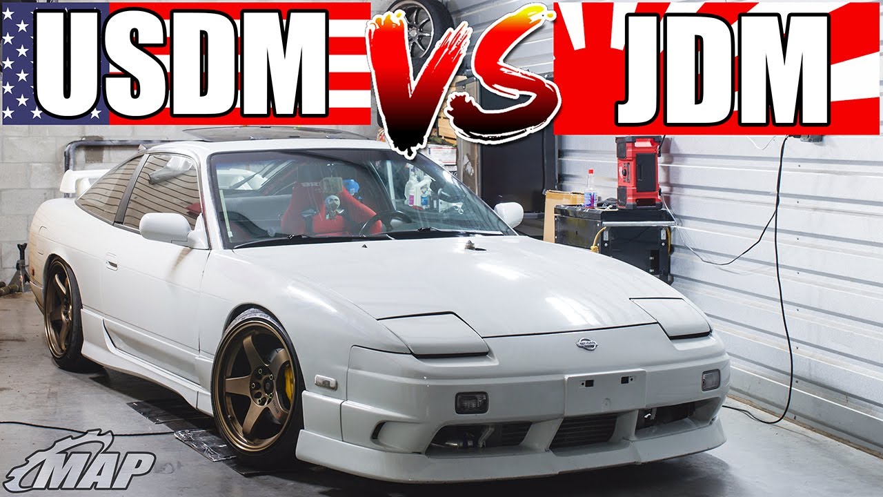 S13 Nissan 240sx and Silvia | Which one is better?
