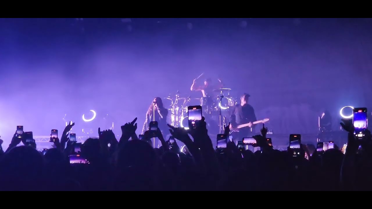 Polaris - Harbinger Live in Sydney Australia 2023