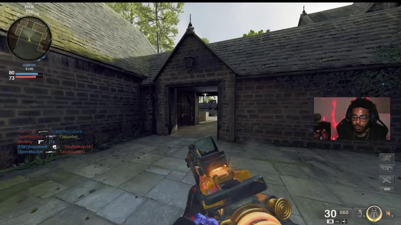 BO6 MULTIPLAYER GRIND WITH THE BOYS