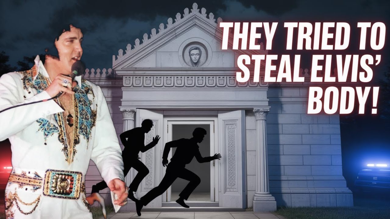 Elvis Presley’s First Burial Site: Where His Body Was Almost Stolen