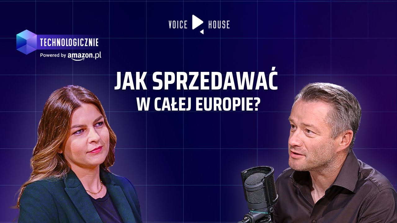 Jak sprzedawać w całej Europie? Eksport z Amazon.pl