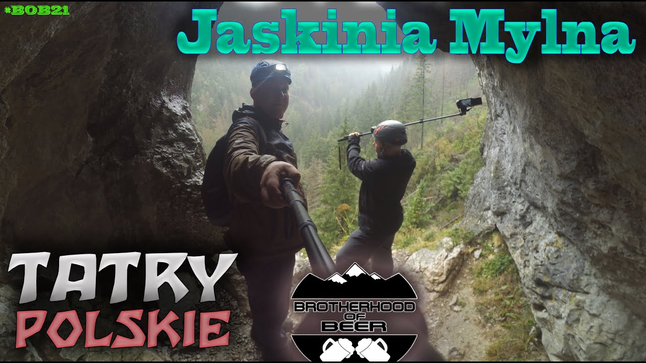 Tatry 1 - Jaskinia Mylna