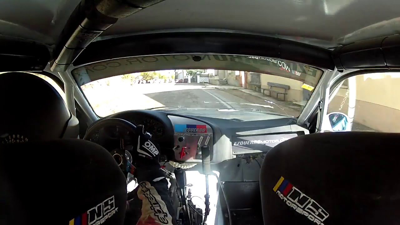 SUBIDA BORJA 2019  BMW M3 EZQUERRO