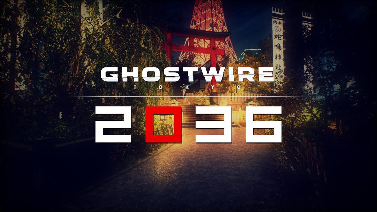 Ghostwire: Tokyo (PC) - 2036