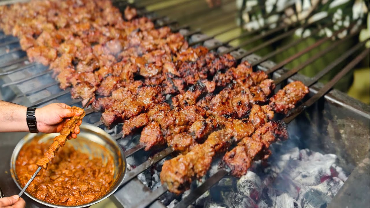 Beef boti | Eid Ul Adha special SEp: 12 | By Farooq Ghouri